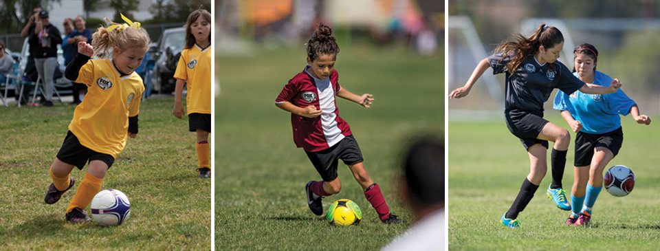 soccer for ages 3-19yrs old 