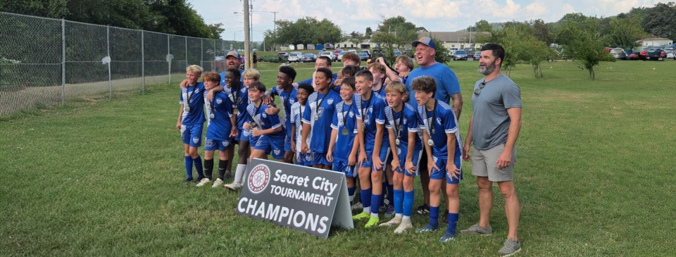Tournament Champs