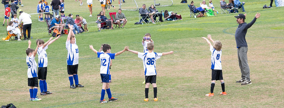 Positive Coaching