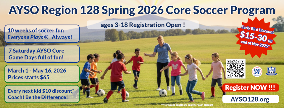 Spring 2026 Registration Open