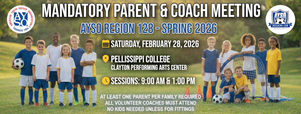 PARENT COACH MEETING