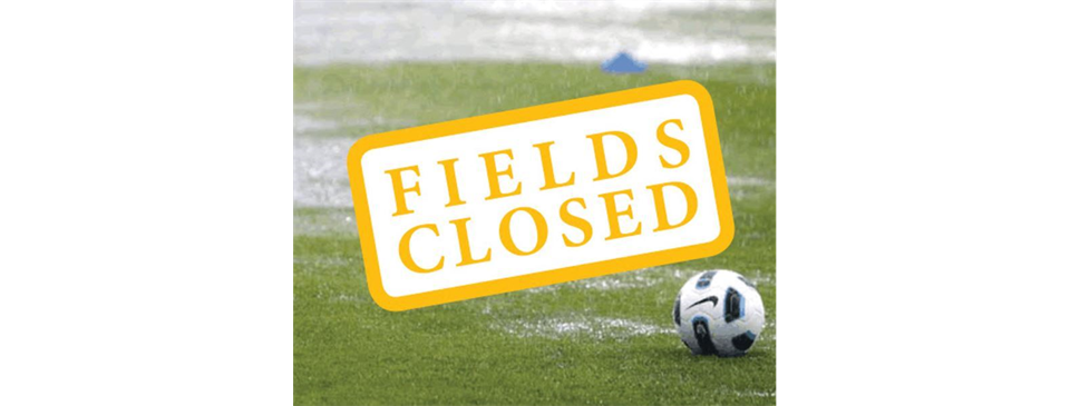 Fields Closed 
