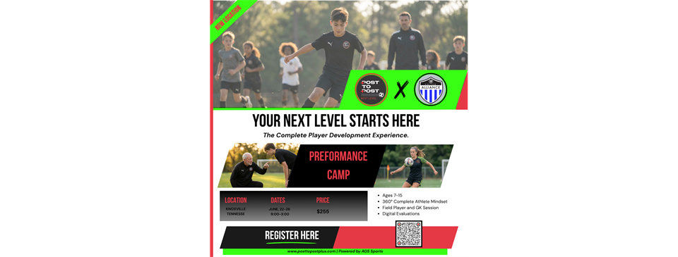 AYSO 128 Alliance Camp